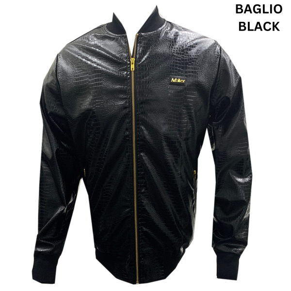 Arbiter Baglio Black Jacket – Angelino.co.za