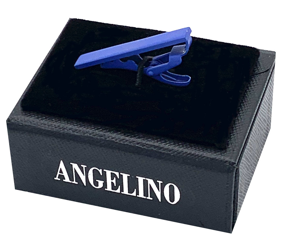 Tie Clip - TC25 - Blue