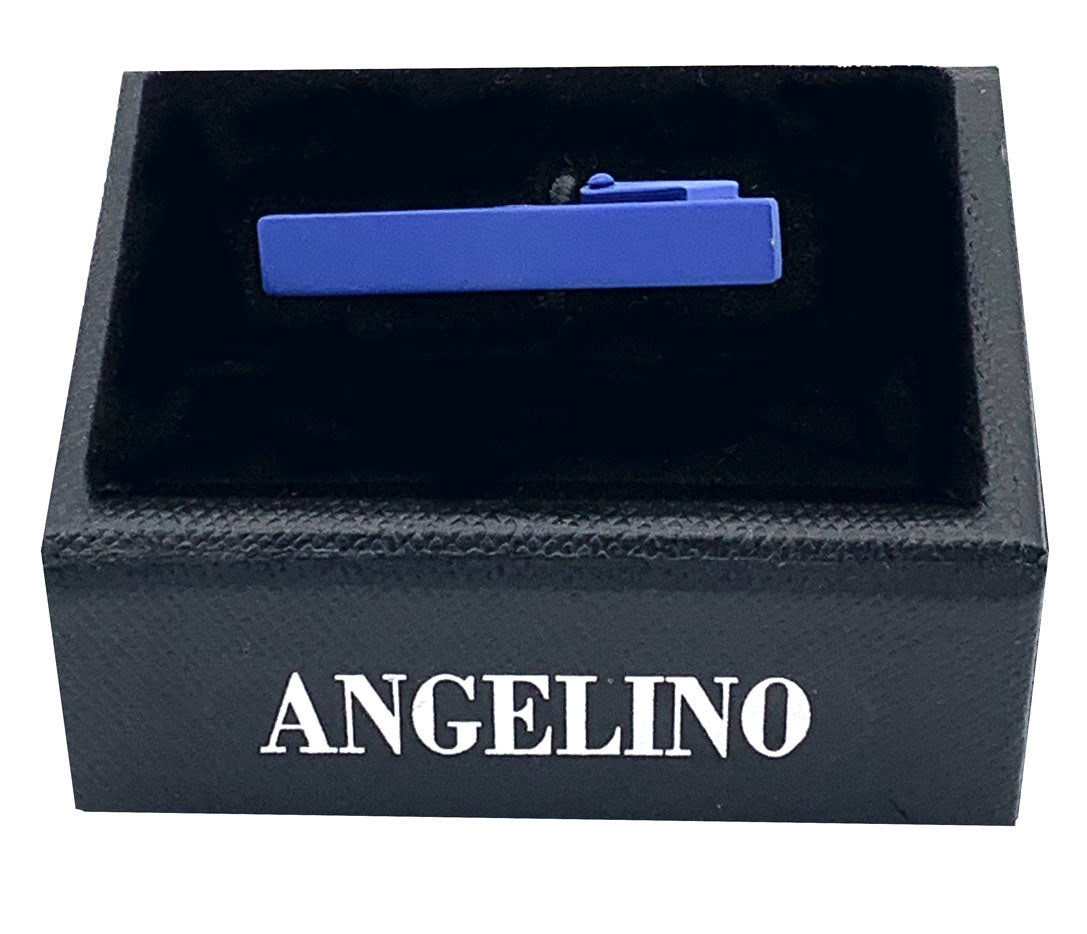 Tie Clip - TC25 - Blue