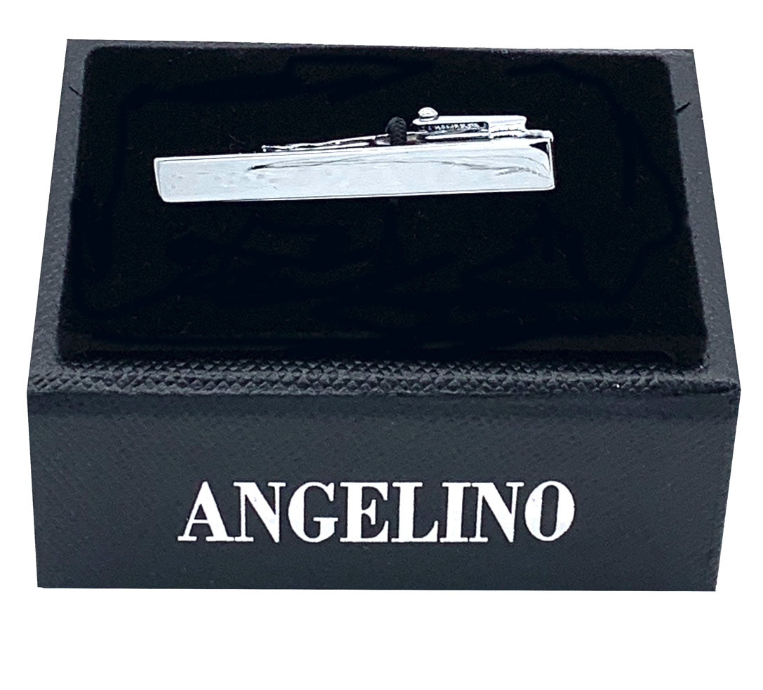 Tie Clip - TC48 - Silver