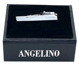 Tie Clip - TC48 - Silver