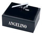 Tie Clip - TC48 - Silver
