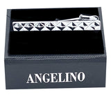 Tie Clip - TC65 - Silver