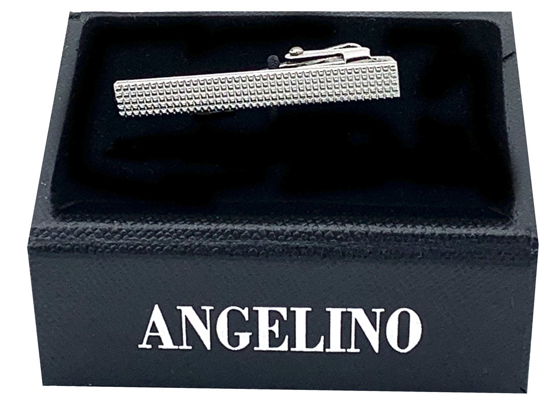 Tie Clip - TC68 - Silver