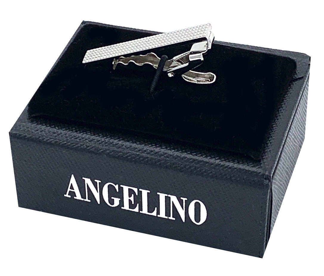 Tie Clip - TC68 - Silver