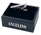 Tie Clip - TC68 - Silver