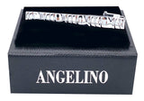 Tie Clip - TC70 - Silver