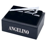 Tie Clip - TC70 - Silver