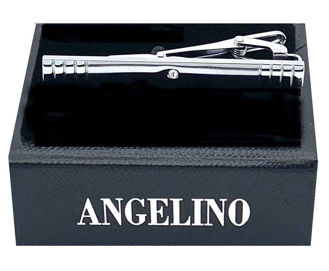 Tie Clip - TC71 - Silver
