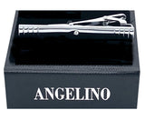 Tie Clip - TC71 - Silver
