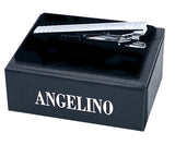 Tie Clip - TC71 - Silver