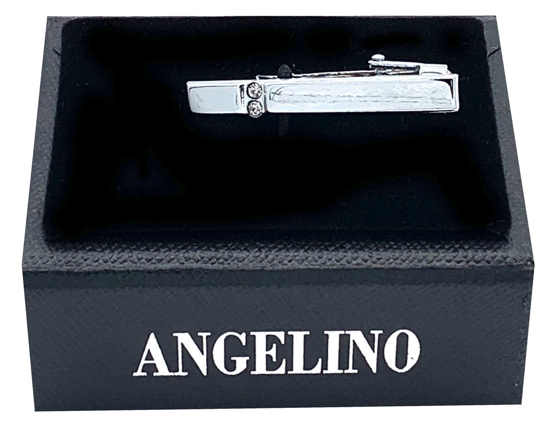 Tie Clip - TC72 - Silver