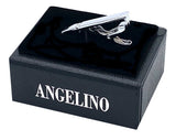 Tie Clip - TC72 - Silver