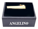 Tie Clip - TC77 - Gold