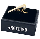 Tie Clip - TC77 - Gold