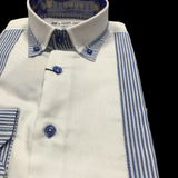 Angelino Art 115 White shirt