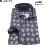 Angelino Art 105 Charcoal