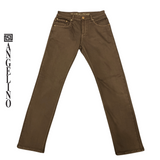 Angelino - Classic Fit - Brown Jeans -Style G18