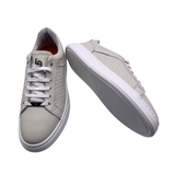Luciano Bellini Cream Sneaker
