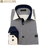 Angelino Art 122 Navy