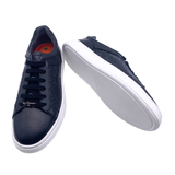 Luciano Bellini Black Sneaker