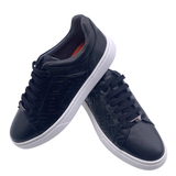 Luciano Bellini Black Sneaker