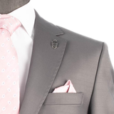 Arturo Vivaldi Broadway Grey Suit