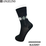 Angelino Mens Socks
