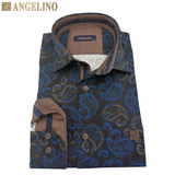 Angelino Art 105 Navy 14