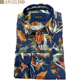 Angelino Art 105 Navy 2