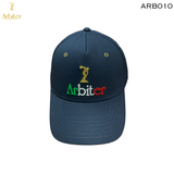 Arbiter Metal Logo Peak Cap