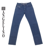 Angelino - Classic Fit -Navy Blue Jeans E22