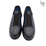 Luciano Bellini Siyah Mat Blue