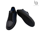 Luciano Bellini Siyah Mat Blue