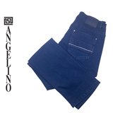 Angelino - Classic Fit -Navy Blue Jeans E22