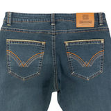 Angelino - Classic Fit - Dirty Indigo Jeans -Style D18