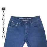 Angelino - Classic Fit -Navy Blue Jeans E22