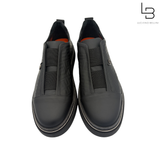 Luciano Bellini Siyah Mat Black