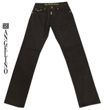 Angelino - Classic Fit - Black Jeans -Style C18