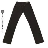 Angelino - Classic Fit - Black Jeans -Style C18