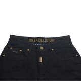 Angelino - Classic Fit - Black Jeans -Style C18