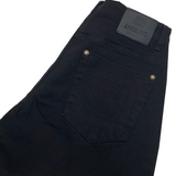 Angelino - Classic Fit - Black Jeans -Style C18