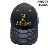 Arbiter Black Peak Cap