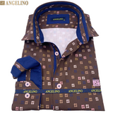 Angelino Art 105 Brown