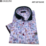 Angelino Art 107 Olive