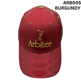 Arbiter Burgundy Peak Cap