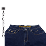 Angelino - Classic Fit -Dark Blue Jeans A23