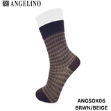 Angelino Mens Socks
