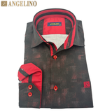 Angelino Art 105 Burgundy