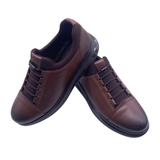 Luciano Bellini Brown Sneaker